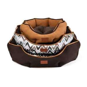Canvas Dog Bed pet