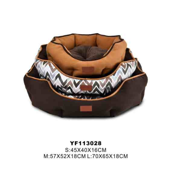 Cama de lona para perros