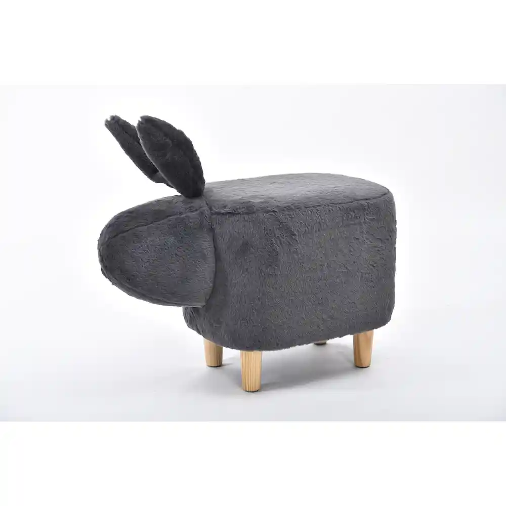 Cat Bed Ottoman