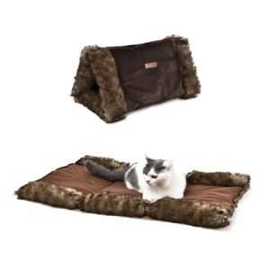 Cat Tunnel Bed