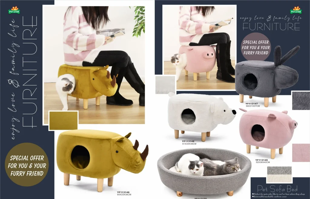 Cave Beds For Cats OEM