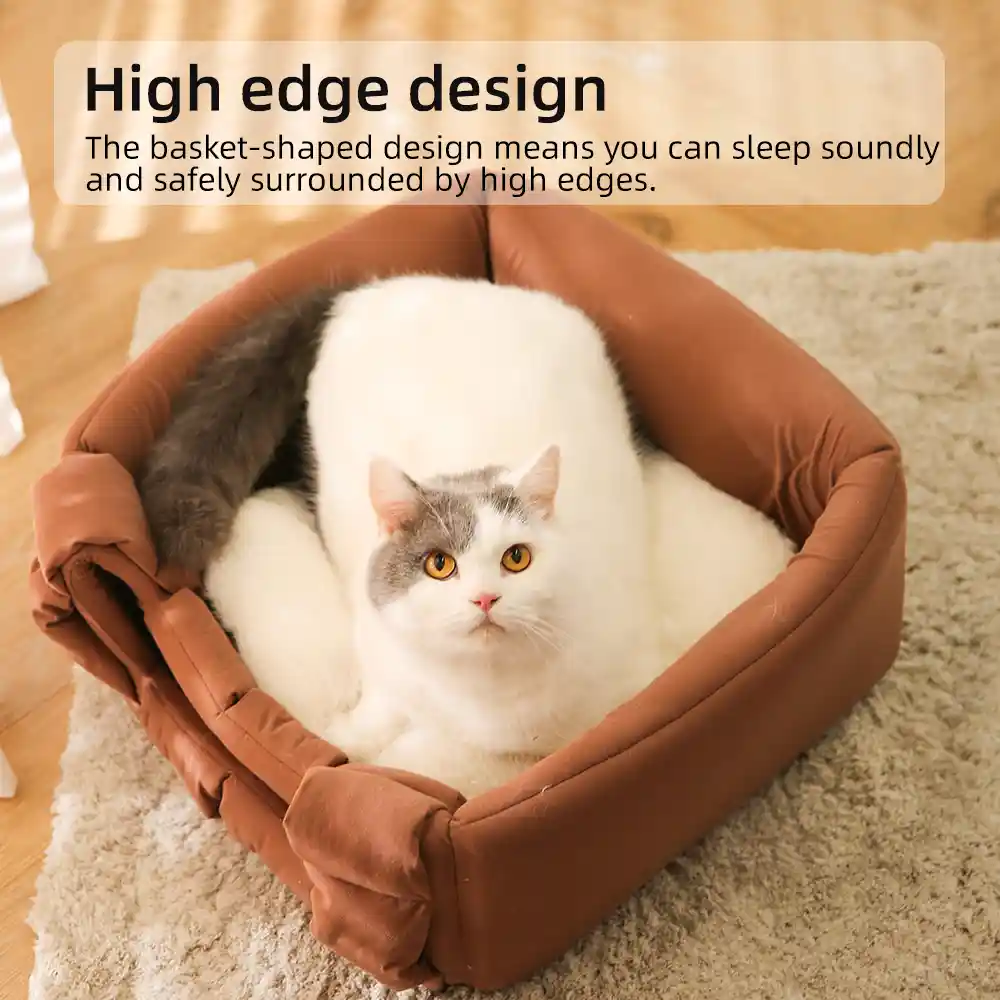 Cozy Cat Cave Bed supplier