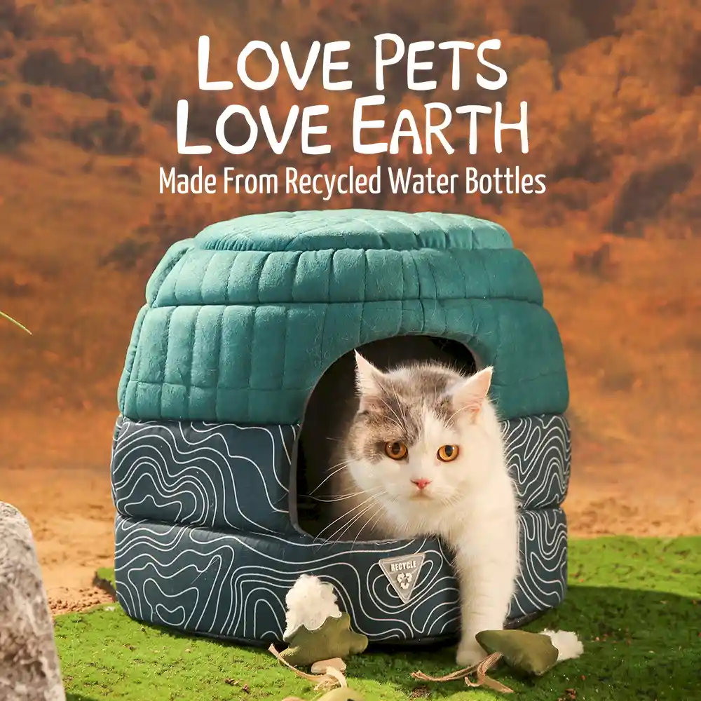 Eco Pet Bed Supplier