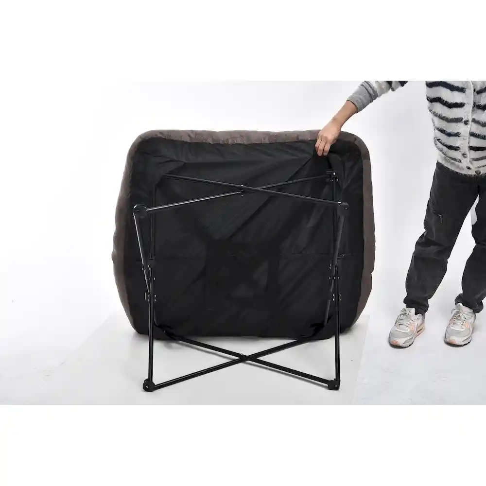Elevated Outdoor Dog Bed