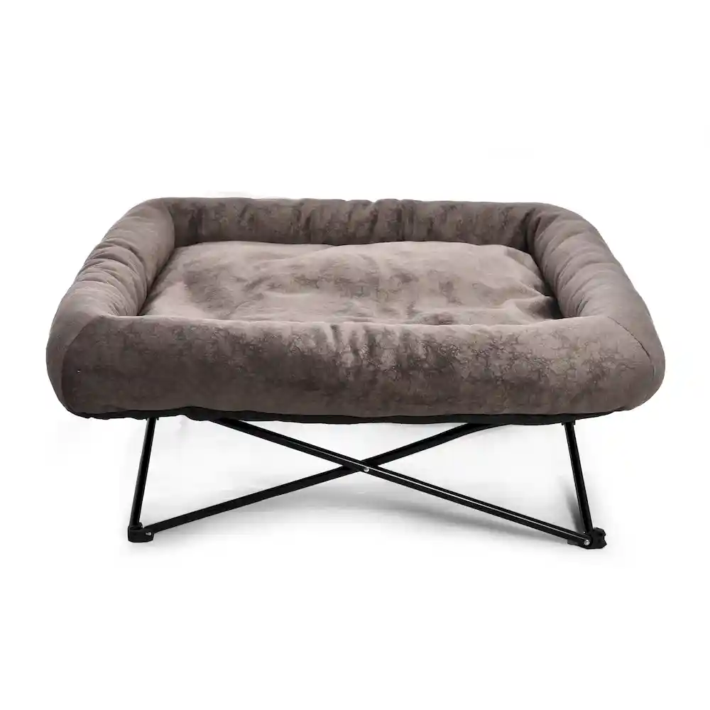 Elevated Outdoor Foldable Dog Bed