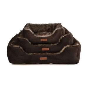 Best Faux Fur Dog Bed