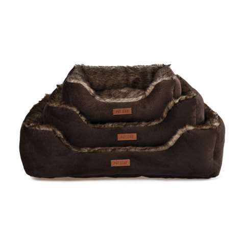 Best Faux Fur Dog Bed