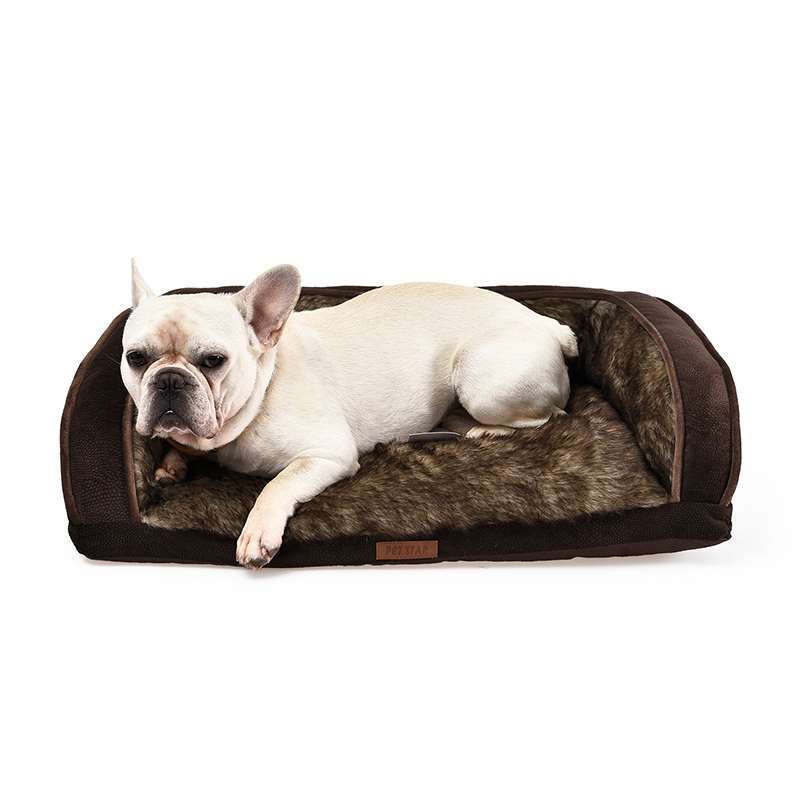 Cama para perros Factory Large Plush
