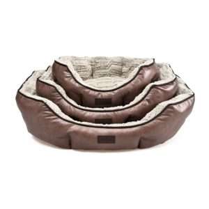 Factory Pet Luxury Bed