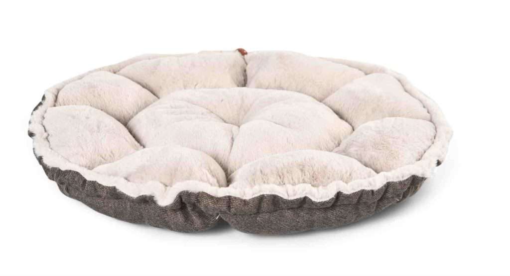 Factory round cat bed donut