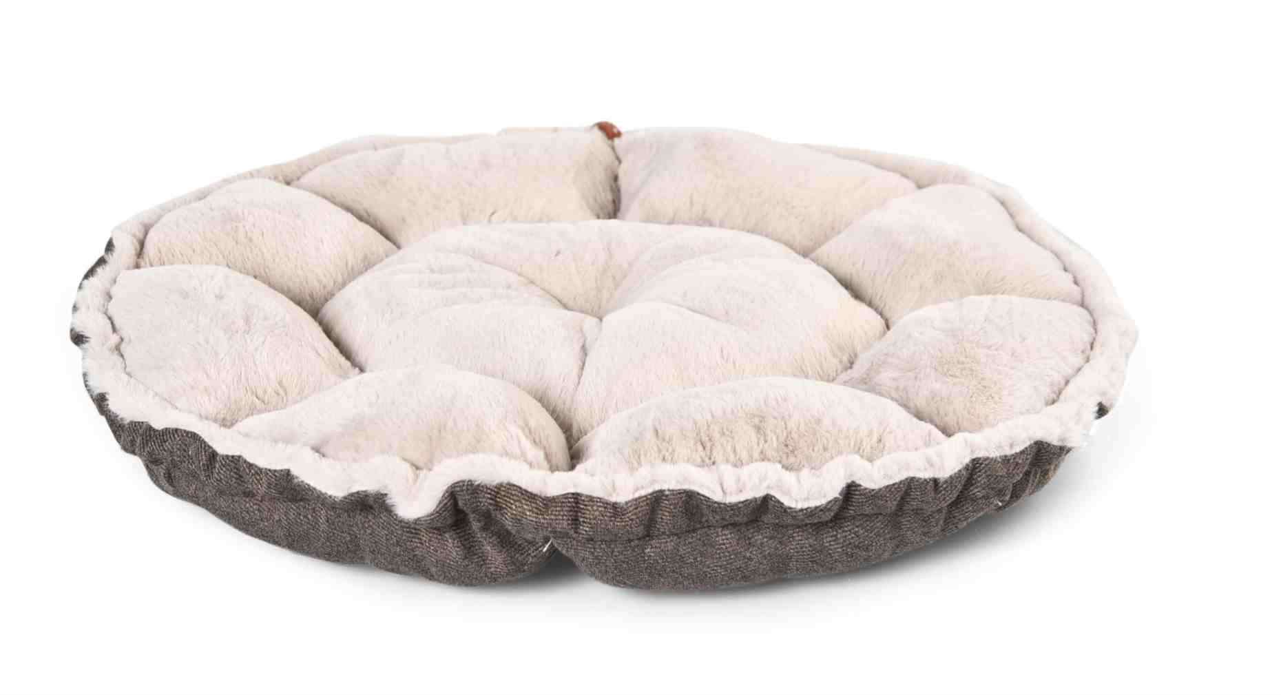 Factory round cat bed donut