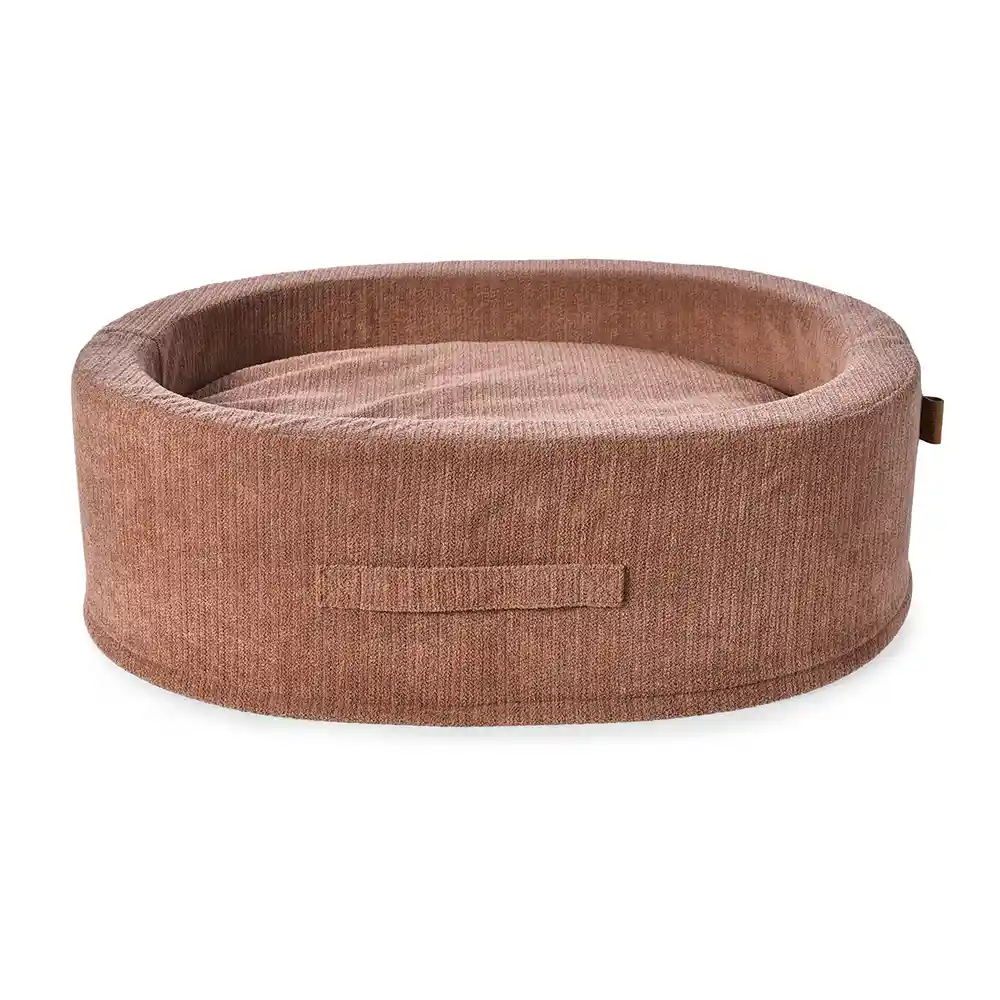 Faux Suede Pet Bed Export