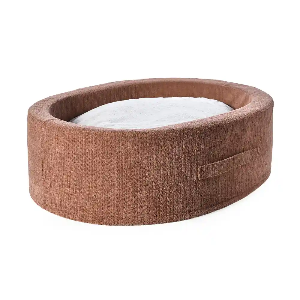 Faux Suede Pet Bed OEM