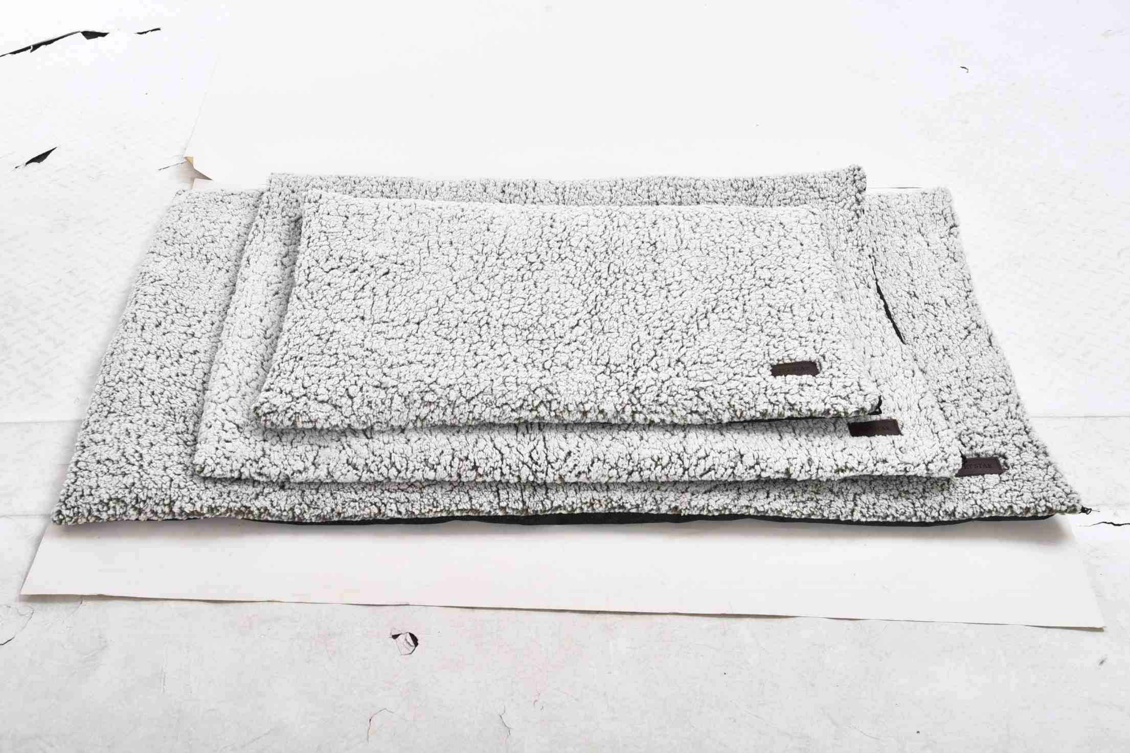 Heated Dog Mat bed