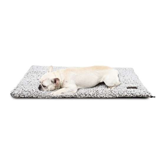 Heated Dog Mat cat
