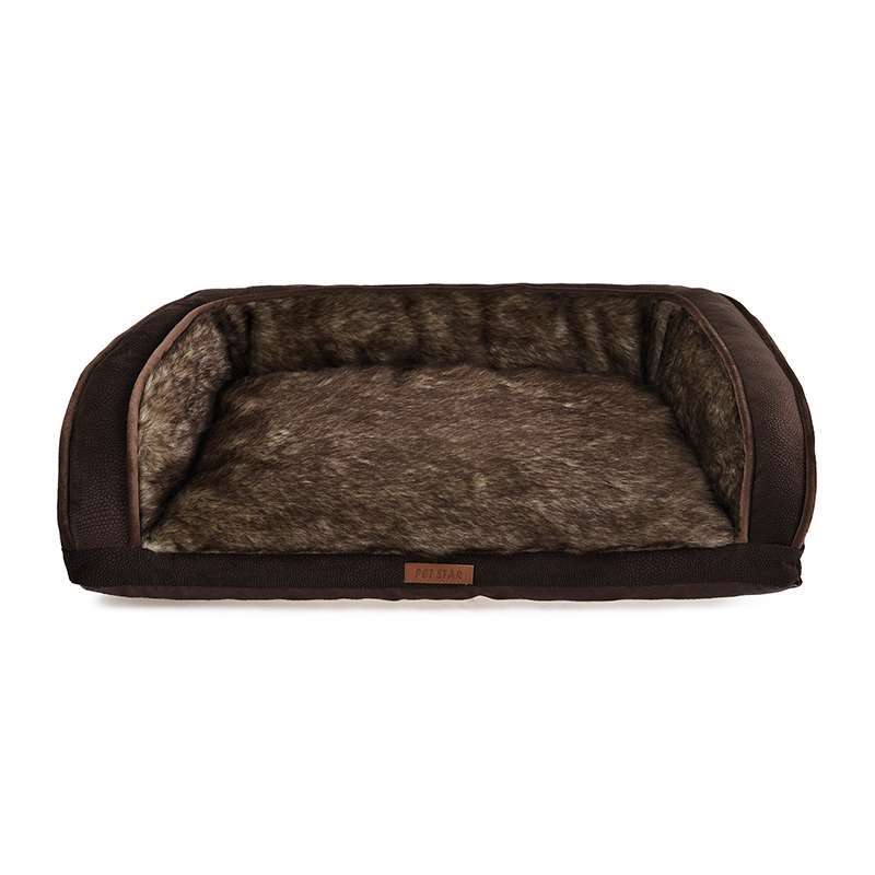 Peluche Grande Letto Cane