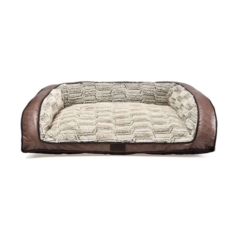 Luxury Dog Bed Sofa