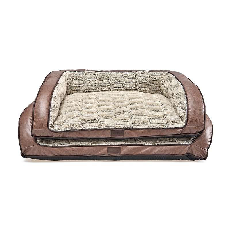 Fornecedor de sofás-cama para cães de luxo