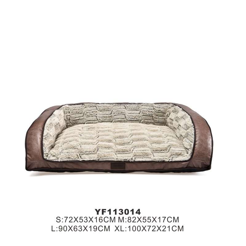 Sofá-cama para cães de luxo por atacado