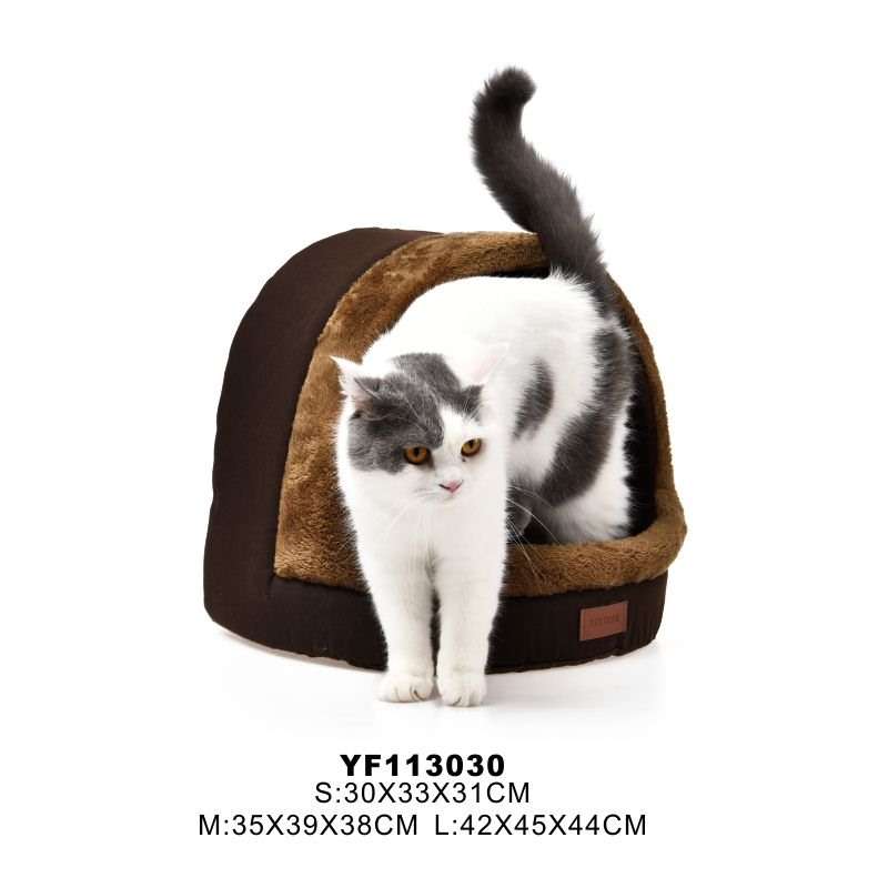 Manufacturer_Pet Cave Dog Bed