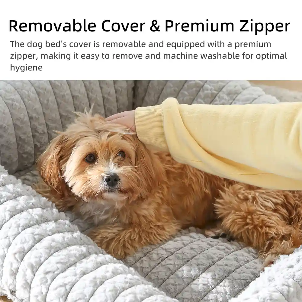 Pet Bolster Bed Manufacturer