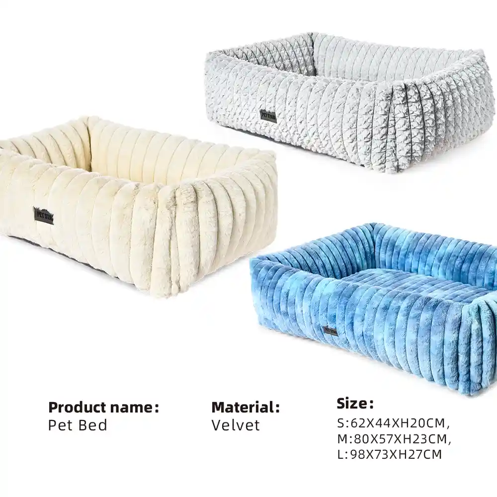 Pet Bolster Bed Wholesaler