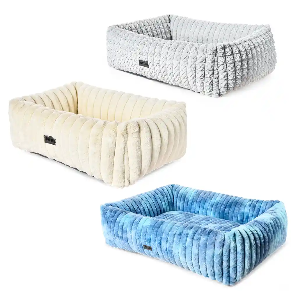 Pet Bolster Bed factory