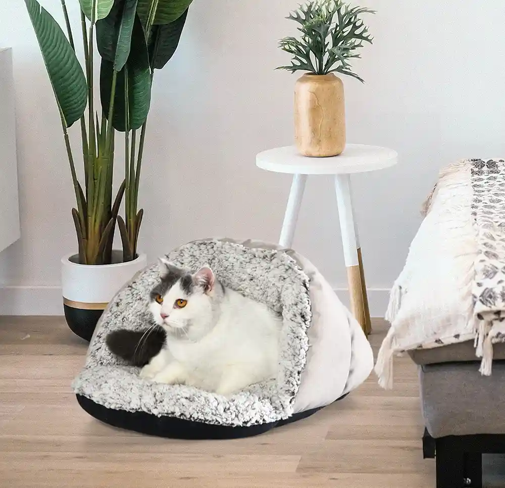 Self Warming Cat Bed