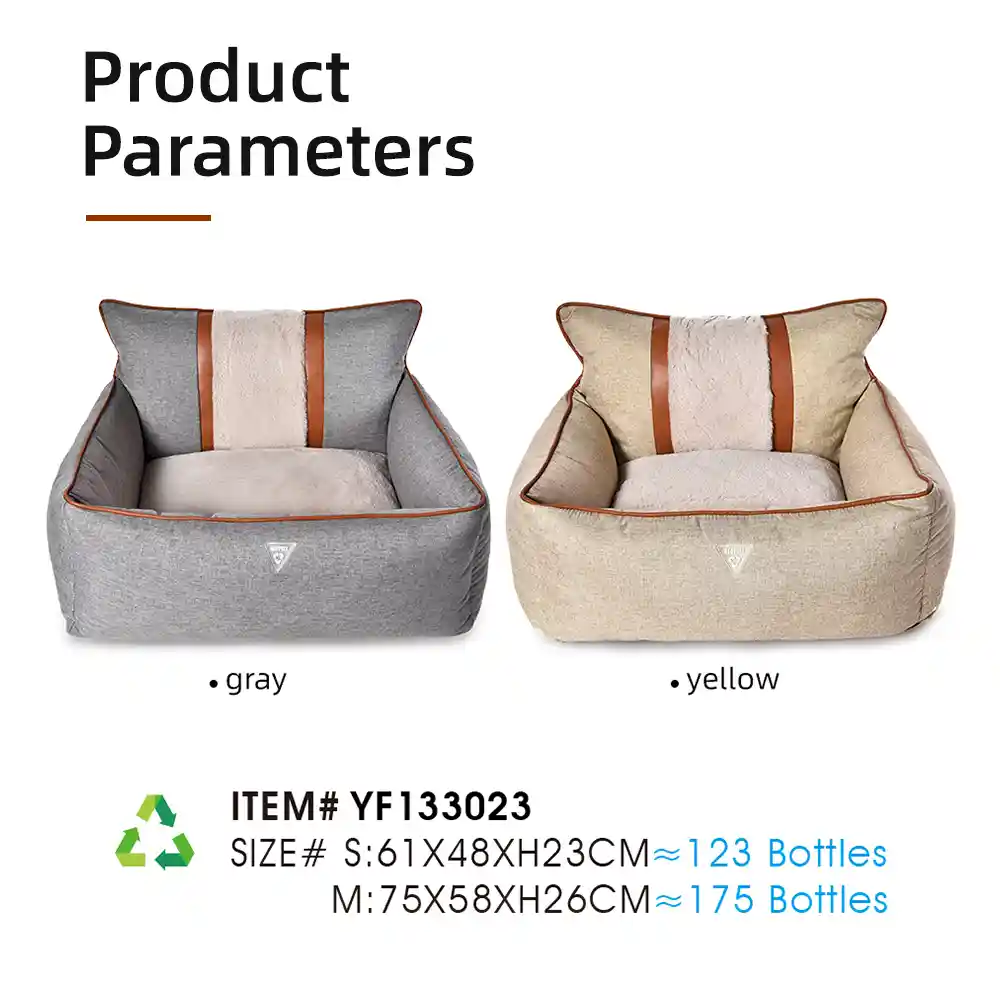 Small Dog Bed Sofa Factory