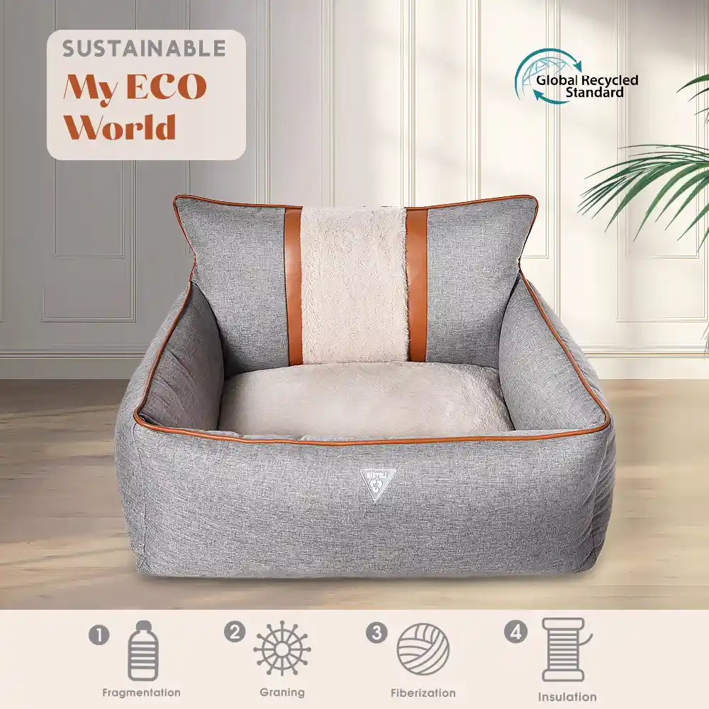 Small Dog Bed Sofa Supplier