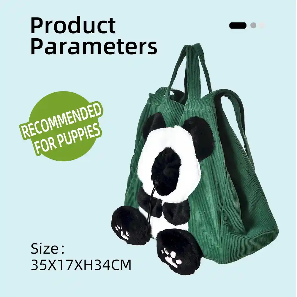 Small Dog Carrier Supplier