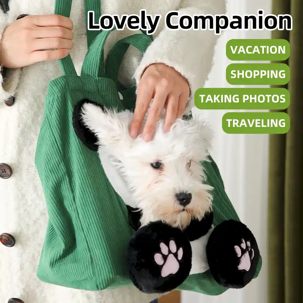 Small Dog Carrier