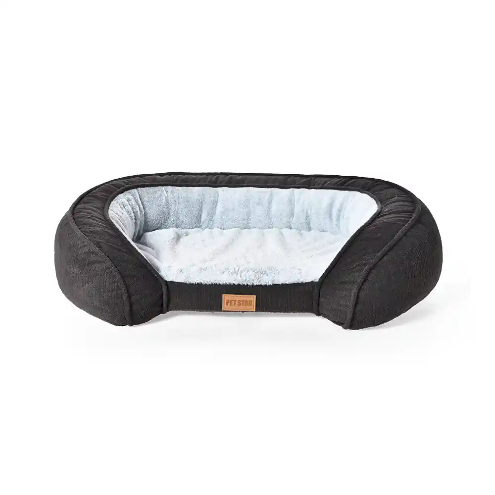 Suede Pet Bed Manufacturer