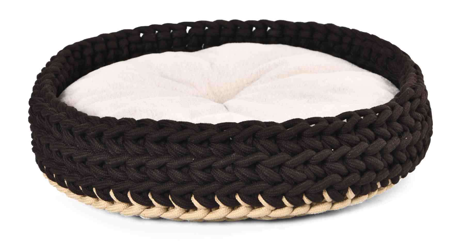 Supplier Woven Cat Bed