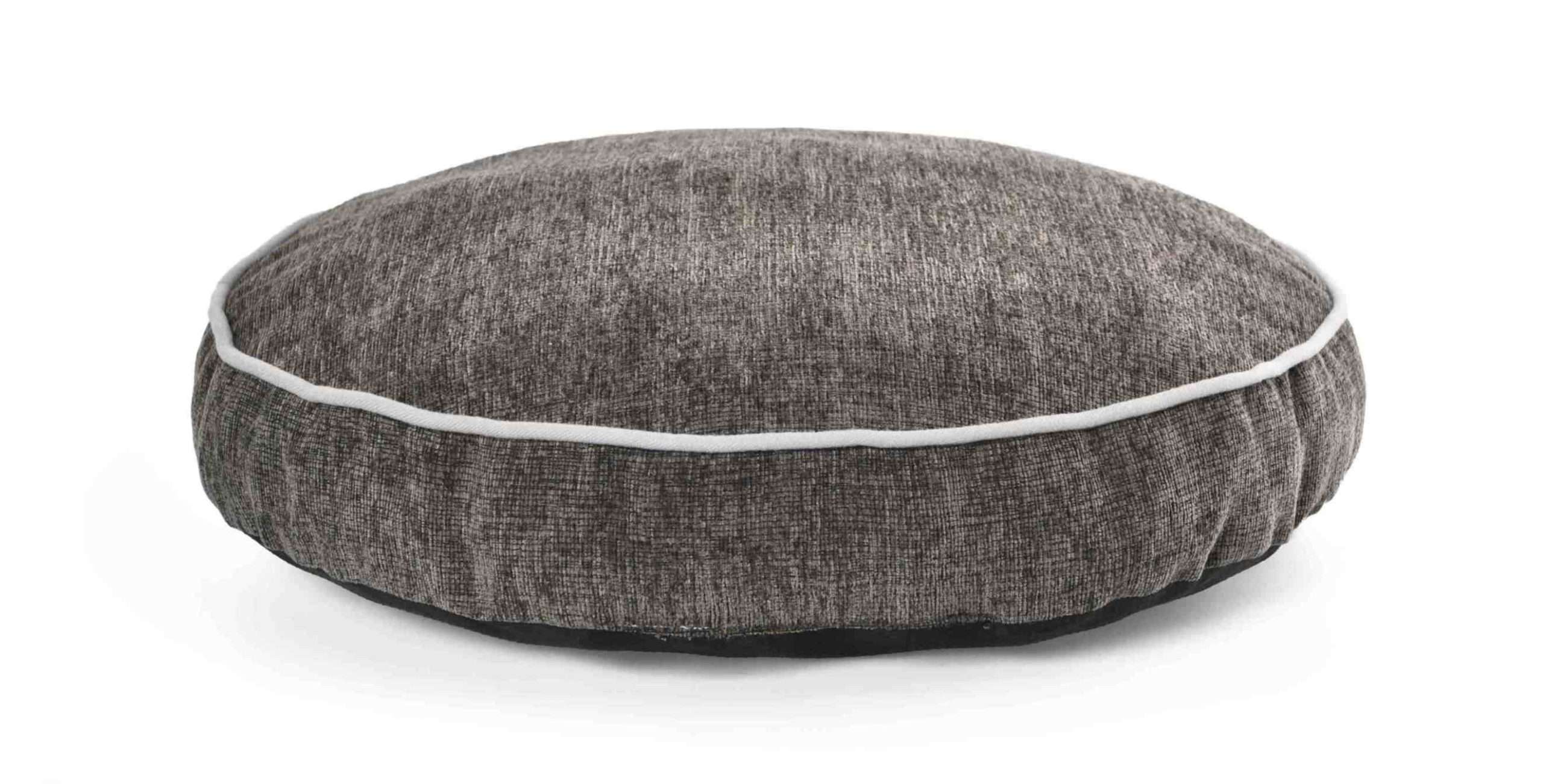 Fournisseur lit rond pour chien