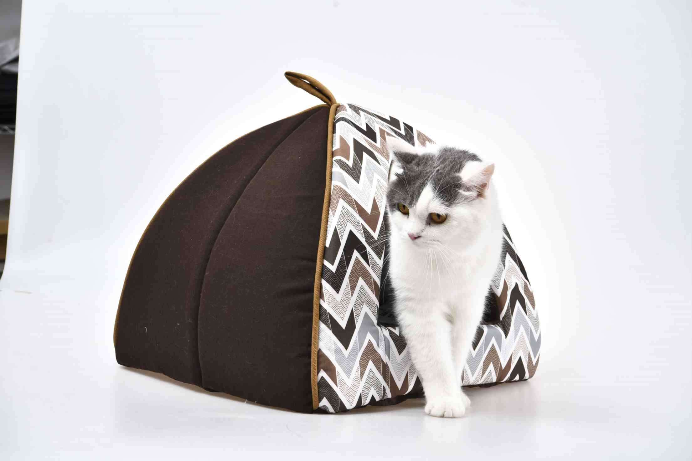 Supplier_Pet_Bed_Cave_Cat