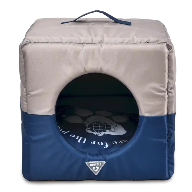 Cama para perros sostenible OEM