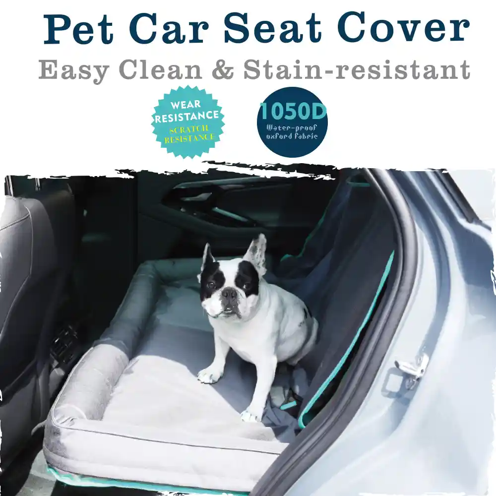 Waterproof Car Dog Seat Cover Export