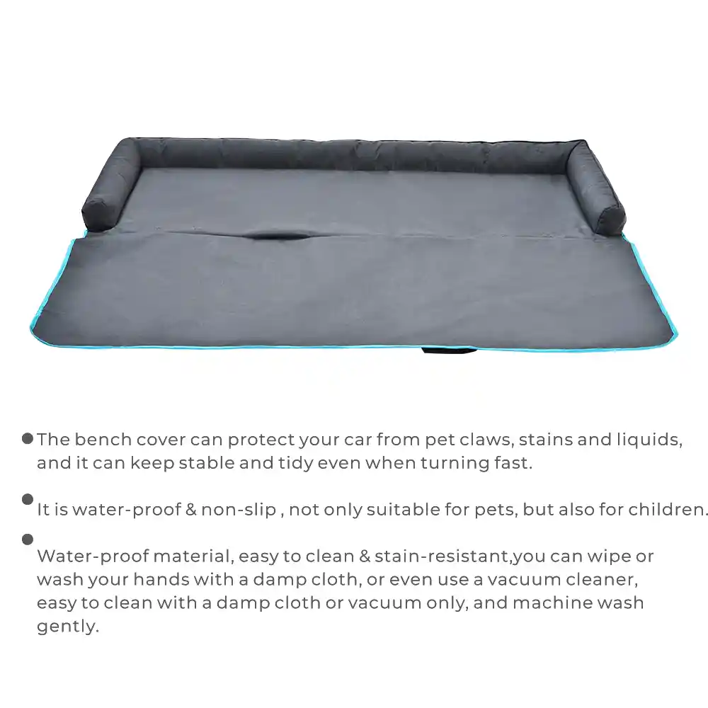 Waterproof Car Dog Seat Cover Manufacturer