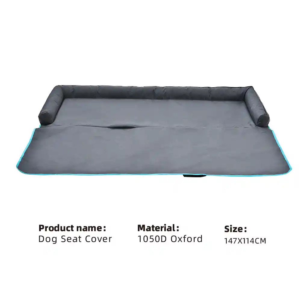 Waterproof Car Dog Seat Cover Supplier