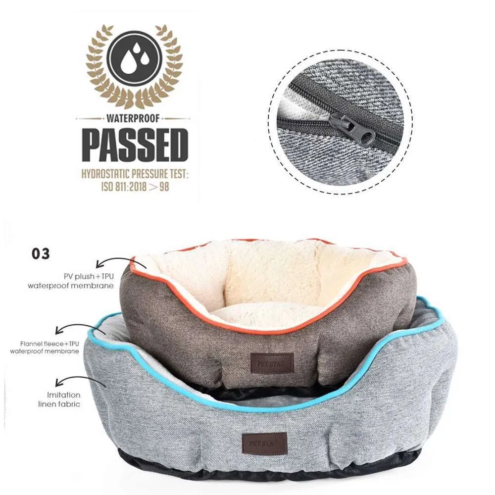 Waterproof Dog Beds