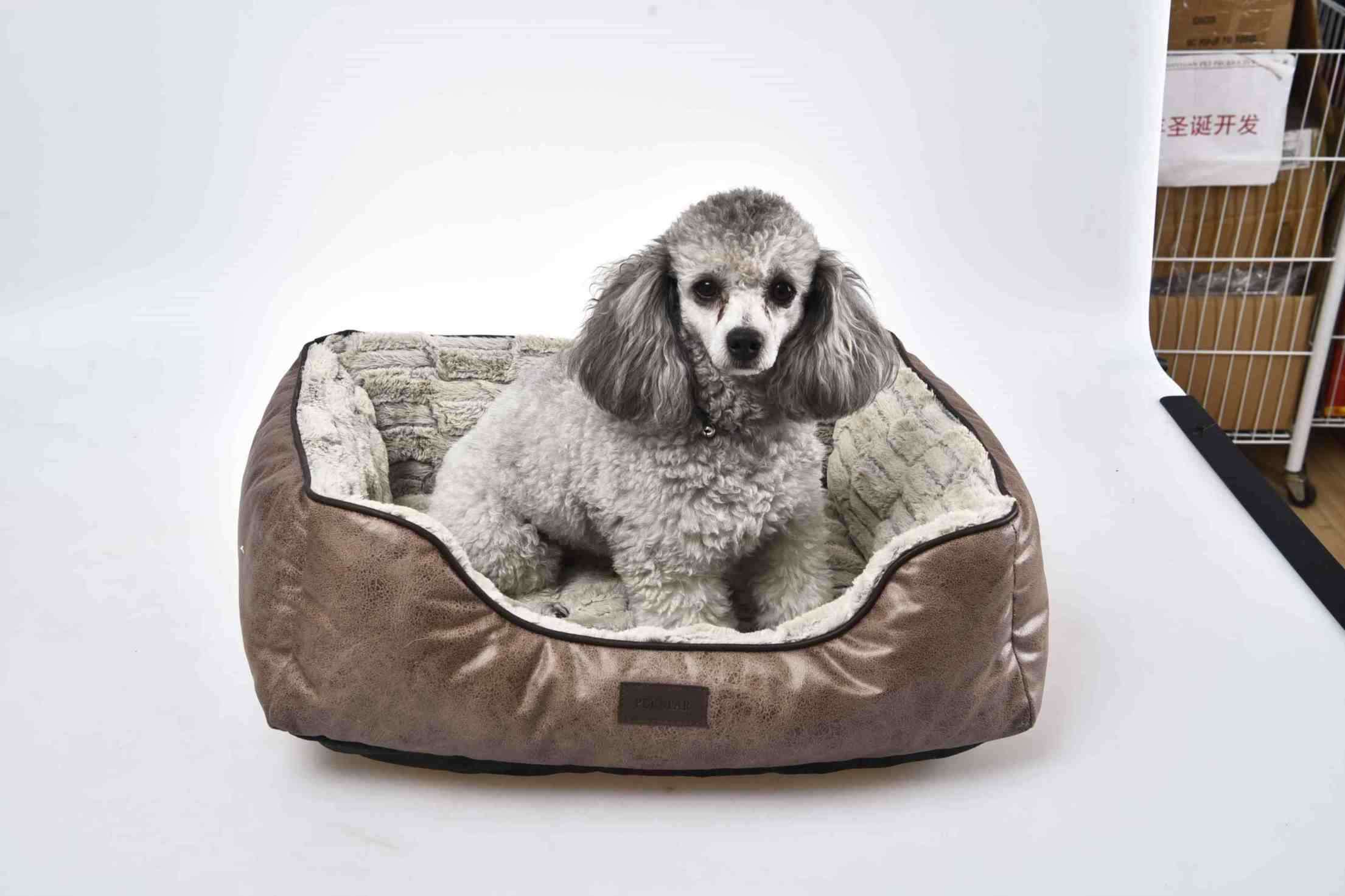 Großhandel beste Luxus-Hundebetten
