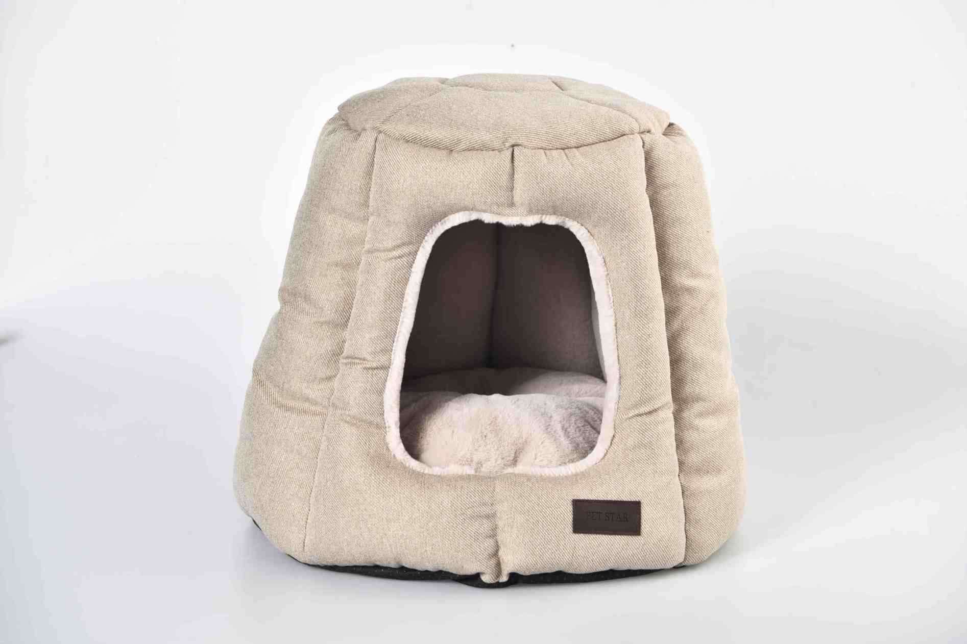 Venta al por mayor Cuevas para gatos