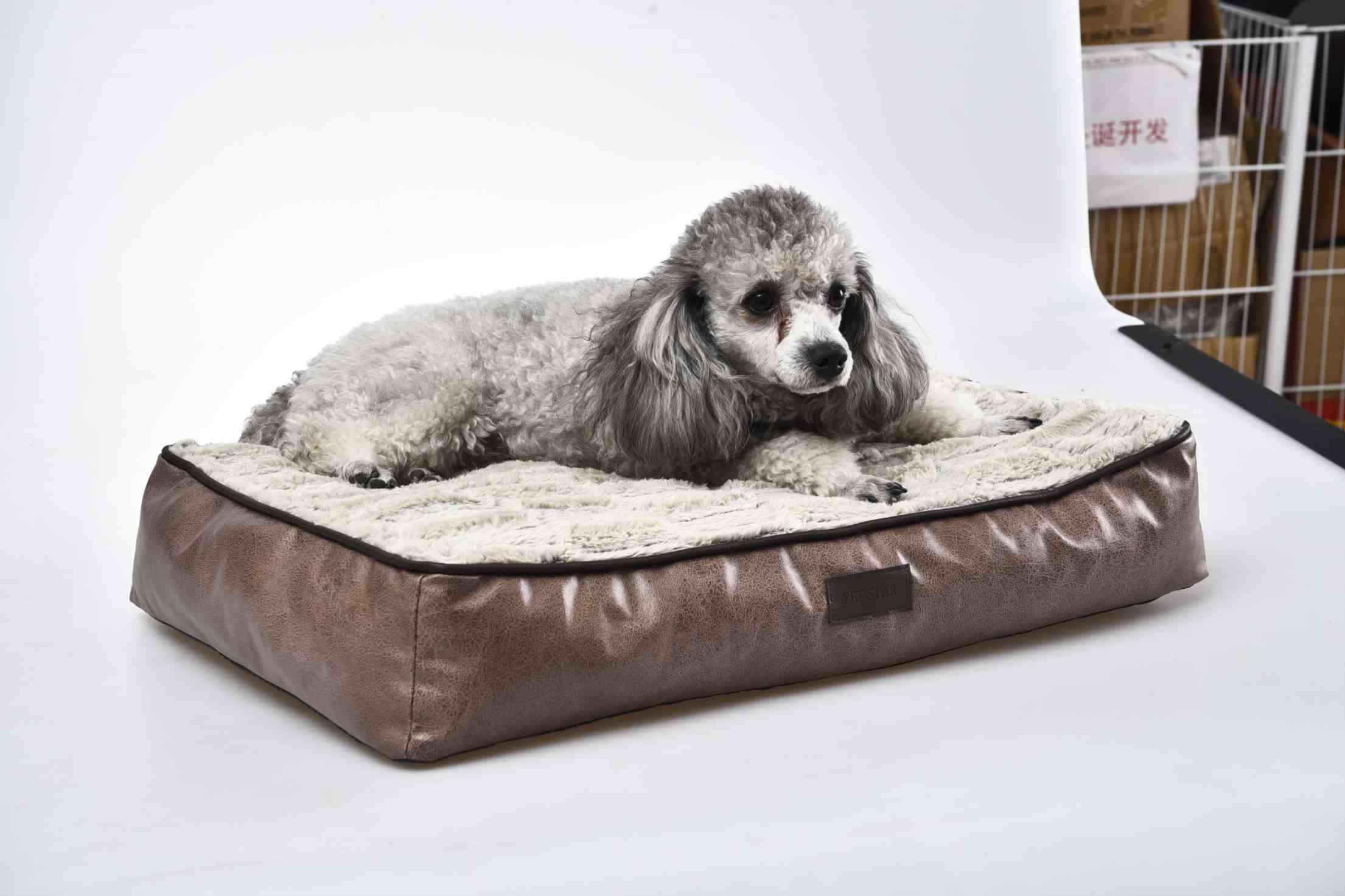 Wholesale Luxury Dog Cushion