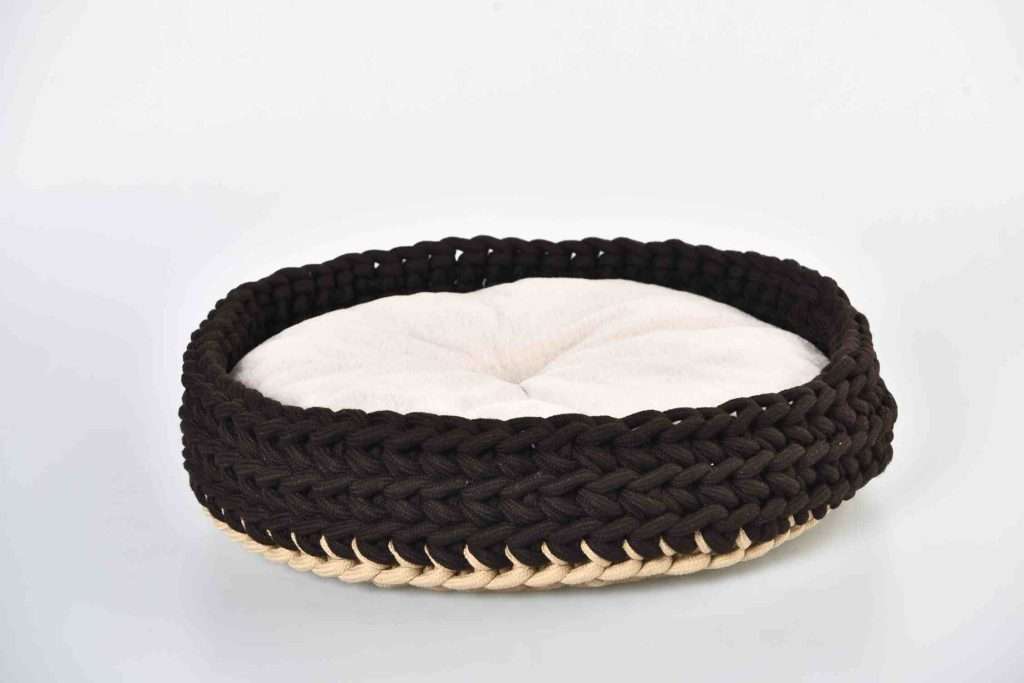 Wholesale Woven Cat Bed