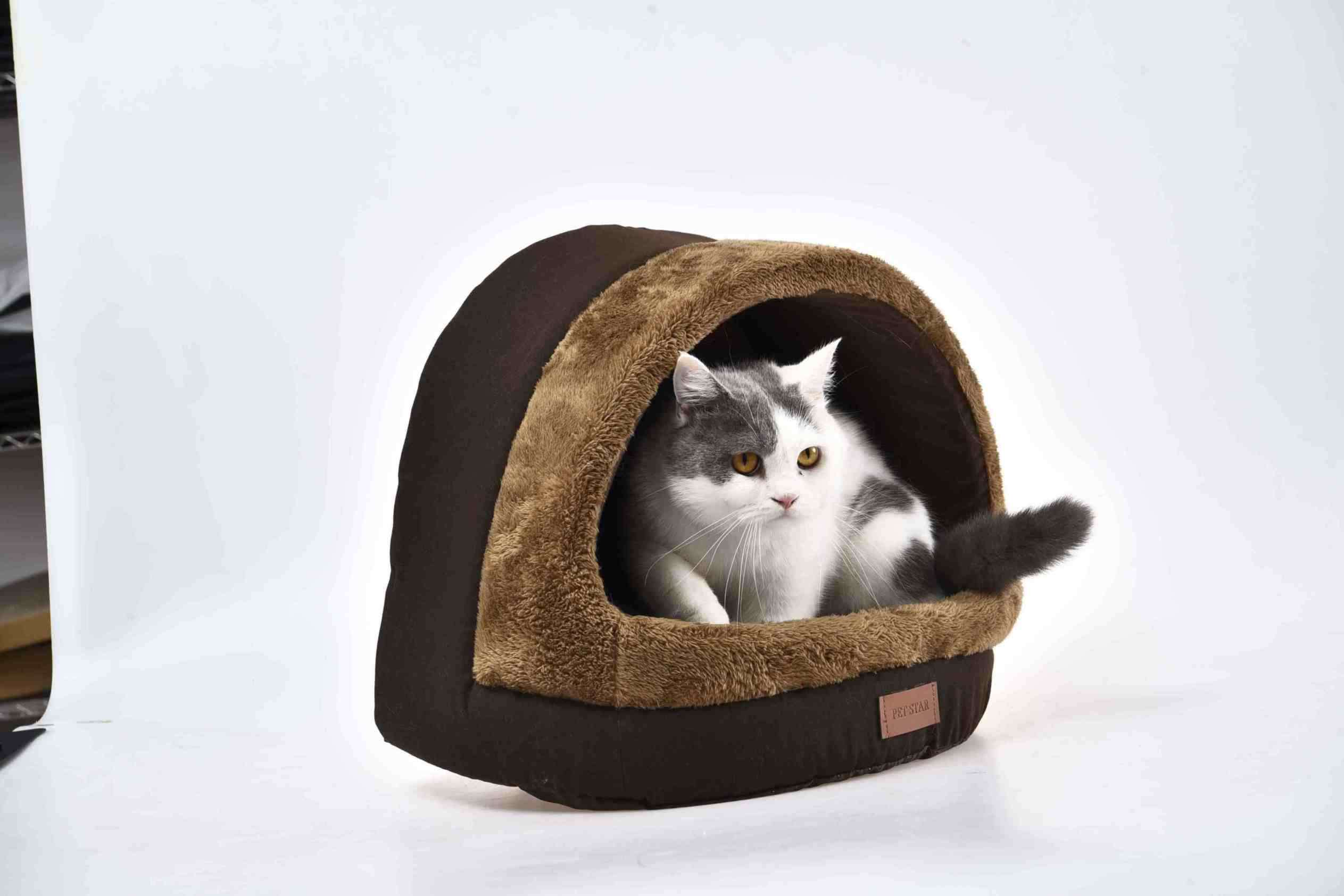 Wholesale_Pet Cave Dog Bed