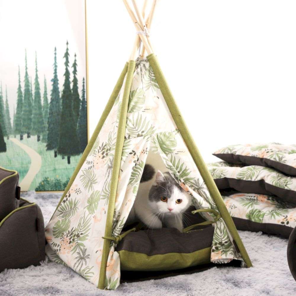 best pet supplies tent beds