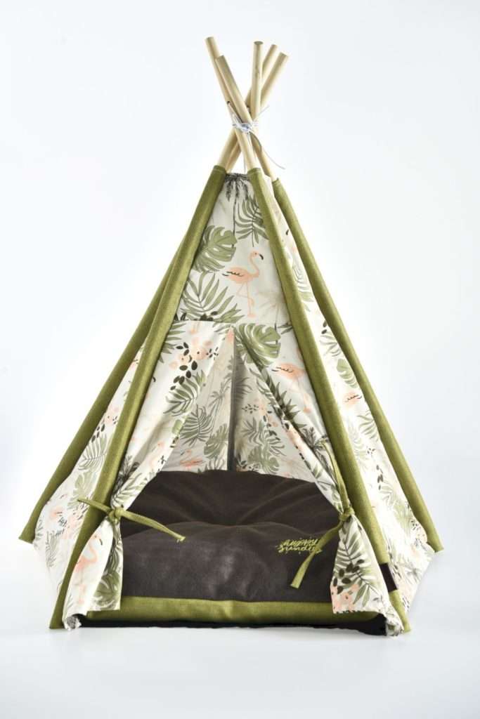 best pets supplies tent bed