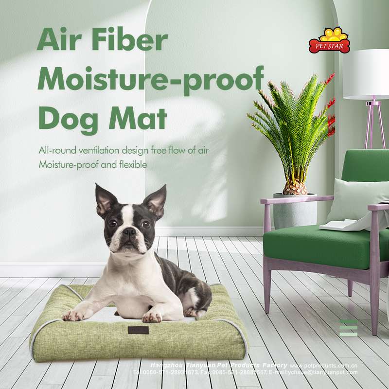 breathable dogs beds