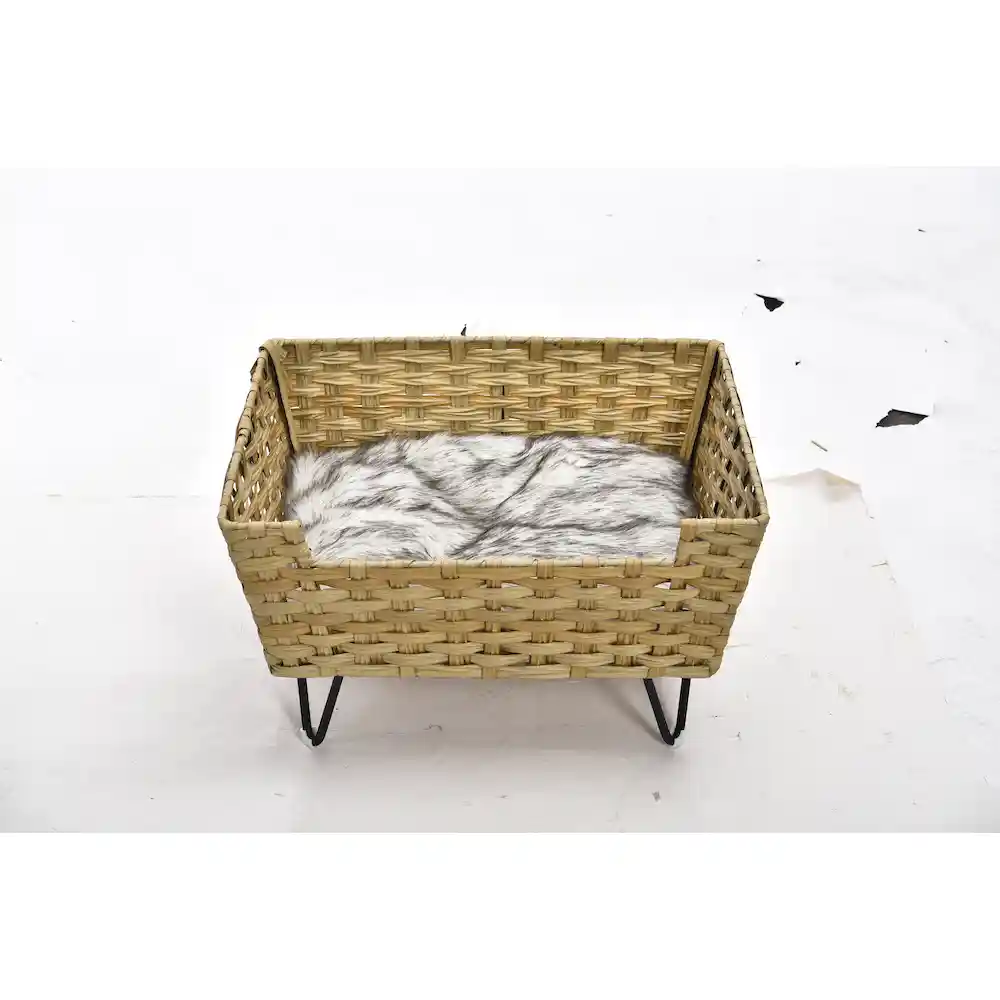 bulk elevated dog bed outdoor